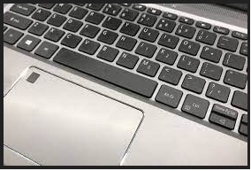 keyboard laptop