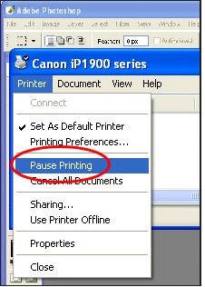 printer